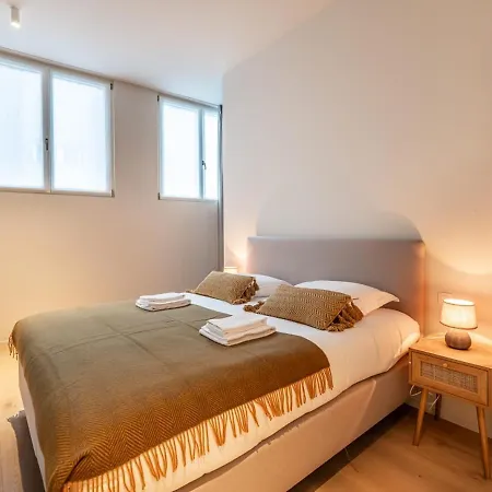 Huswell - Stylishly Renovated With View Appartement *