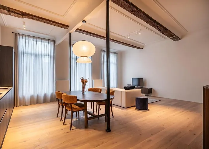 Appartement Huswell - Stylishly Renovated With View Gand